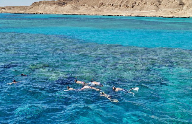 Snorkeling nel Mar Rosso - Crociera - Foto 5